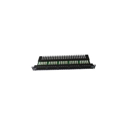 Cat.3 UTP Fully Loaded 50 Port Voice-afaaqstores