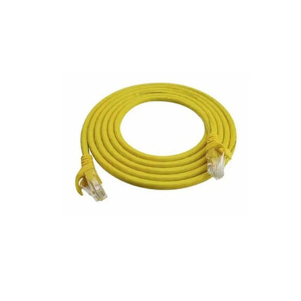 Cat6 UTP 24AWG Patch Cord, 3M-afaaqstores