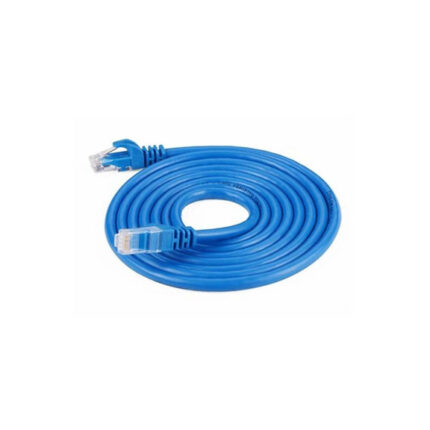 Cat6 UTP 24AWG Patch Cord, 5M-afaaqstores