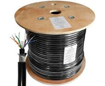 Cat6A UTP 23 AWG Cable 305M COLOER LSZH AltraNet-afaaqstores