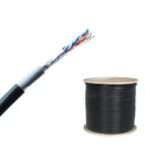 Cat6A UTP 24 AWG Cable 305M BLUE PVC-afaaqstores