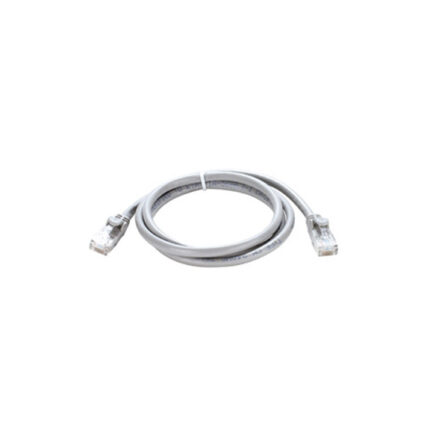 Cat6A UTP Round 1 M Patch Cord-afaaqstores