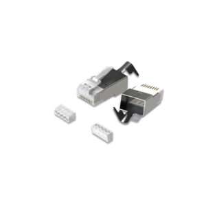 Cat6a SFTP Modular Plugs “RJ 45 Cat.6”50 Pcs-afaaqstores