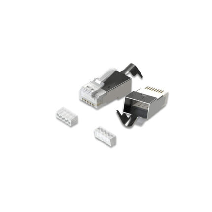Cat6a SFTP Modular Plugs “RJ 45 Cat.6”50 Pcs-afaaqstores