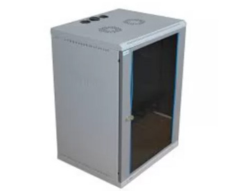 D-LINK OUT-DOOR RACK 12U 600-400 WITH 1 FAN , 1 SHLIF-afaaqstores