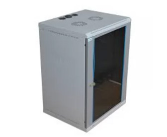 D-LINK OUT-DOOR RACK 6U 600-600 WITH 1 FAN , 1 SHLIF-afaaqstores
