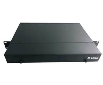 D-LINK P.PANEL FIBER LOADED 24.P DUPLEX SC SM-afaaqstores