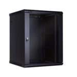 D-LINK WALL MOUNT RACK 15U 600*450 WITH 1 FAN , 1 SHLIF , PDU-afaaqstores