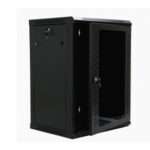 D-LINK WALL MOUNT RACK 15U 600-600 WITH 1 FAN , 1 SHLIF , PDU-afaaqstores