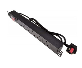 Dlink 6 way EU PDU-afaaqstores