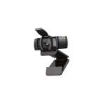LOGITECH C920S Pro HD Webcam - BLACK - USB-afaaqstores