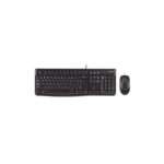 LOGITECH Corded Desktop MK120-afaaqstores