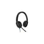LOGITECH Corded USB Headset H540-afaaqstores