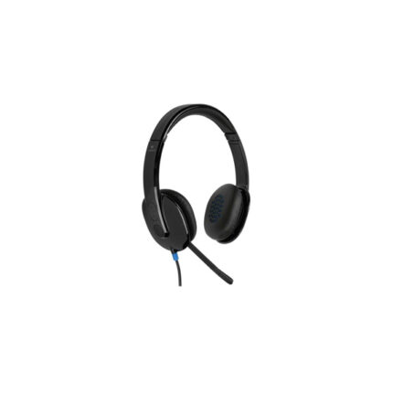 LOGITECH Corded USB Headset H540-afaaqstores