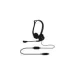 LOGITECH Corded USB Stereo Headset-afaaqstores