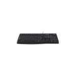 LOGITECH K120 CORDED KEYBOARD-afaaqstores