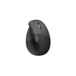 LOGITECH Lift Bluetooth Vertical Ergonomic Mouse - GRAPHITEBLACK afaaqstores