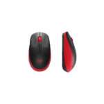 LOGITECH M190 WIRELESS MOUSE - RED-afaaqstores