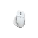 LOGITECH MX Master 3S Bluetooth Mouse - PALE GREY-afaaqstores