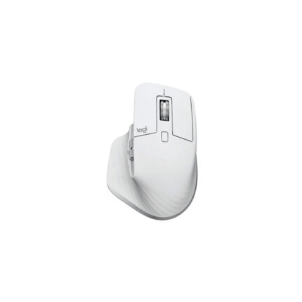 LOGITECH MX Master 3S Bluetooth Mouse - PALE GREY-afaaqstores