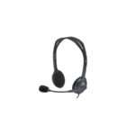 LOGITECH Stereo Headset H111-afaaqstores