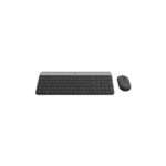 Logitech Slim Wireless Keyboard and Mouse Combo-afaaqstores