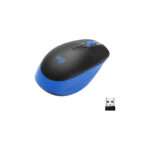 Logitech WL Mouse MI90 Blue-afaaqstores