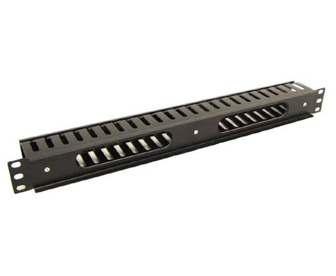 ORGANIZER 1U CABLE MANAGEMENT-afaaqstores