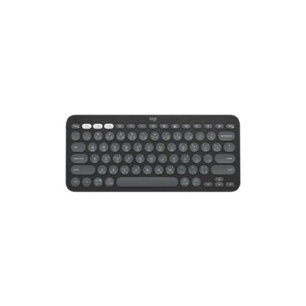 Pebble Keys 2 K380s Bluetooth Keyboard-afaaqstores