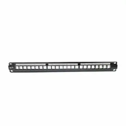 Prolink Patch Panel 1U, 24 Port