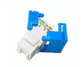 Prolink CAT6A UTP 10G keystone jack with shutter, Tool-less Connection Module-afaaqstores