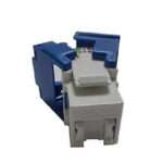 Prolink Cate6 UTP Toolless KEYSTONE JACK With Shutter-afaaqstores