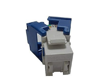Prolink Cate6 UTP Toolless KEYSTONE JACK With Shutter-afaaqstores