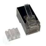 Prolink Connector ,1G RJ45 Toolless Connection Module , CAT 6 FTP-afaaqstores