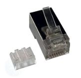 Prolink Connector ,1G RJ45 Toolless Connection Module , CAT 6 FTP-afaaqstores