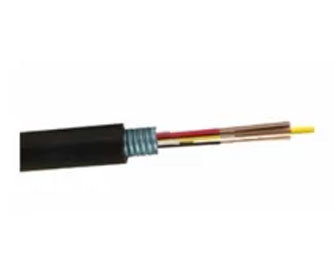 Prolink Double Armor Central Loose Tube Fiber Cable 12 CORE-afaaqstores