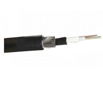 Prolink Double Armor Central Loose Tube Fiber Cable 12 CORE-afaaqstores