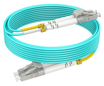 Prolink F-O Jumper Cord LC-LC OM3 Duplex-50M-afaaqstores