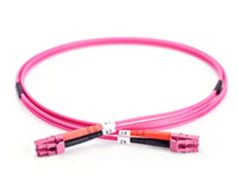 Prolink F-O Jumper Cord LC-LC OM4 Duplex-10M-afaaqstores