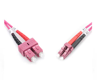 Prolink F-O Jumper Cord LC-LC OM4 Duplex-20M-afaaqstores