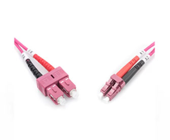 Prolink F-O Jumper Cord SC-LC OM4 Duplex-10M-afaaqstores
