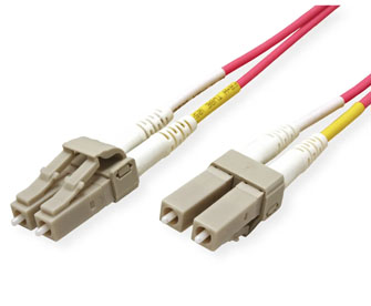 Prolink F-O Jumper Cord SC-LC OM4 Duplex-3M-afaaqstores