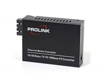 Prolink Media Converter 10-100M base-TX-FX MM-afaaqstores