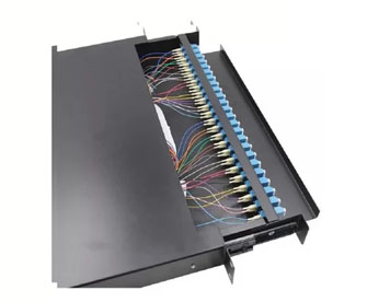 Prolink Optical Distribution Frame 24 Port - Empty-afaaqstores