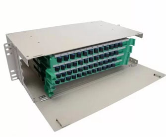 Prolink Optical Distribution Frame 48 Port – Empty-afaaqstores