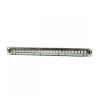 Prolink PATCH PANEL WITH 24-PORT-FTP WIRE MANAGEMENT - Empty-afaaqstores