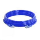 Prolink SHIELDED CAT6A S-FTP PATCH CORD W- T568B WIRING, 10M, LSZH Blue-afaaqstores