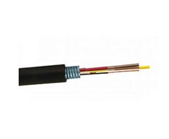 Prolink Single Armor Central Loose Tube Fiber Cable 12 Core-afaaqstores