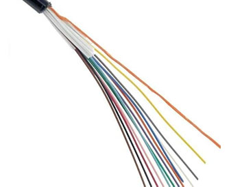 Prolink Single Armor Central Loose Tube Fiber Cable 12 Core-afaaqstores