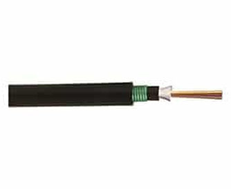 Prolink Single Armor Central Loose Tube Fiber Cable 24 CORE-afaaqstores